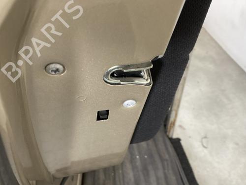 Left rear door MERCEDES-BENZ B-CLASS Sports Tourer (W245) B 180 CDI (245.207) | BP27389312C4 