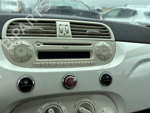 Radio FIAT 500 (312_) 1.3 D Multijet (312AXE1A) | BP37723601E6 - Image 10