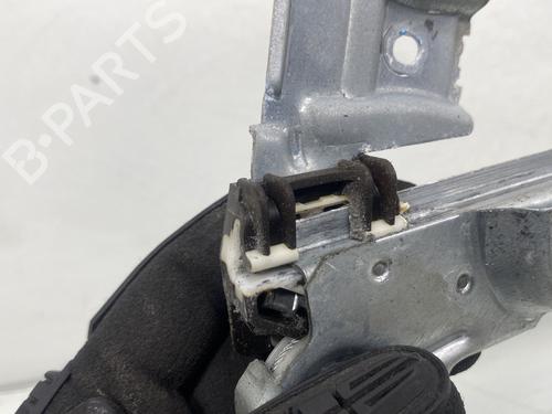 Front left window mechanism PEUGEOT 607 (9D, 9U) 2.2 HDi | BP32451637C22