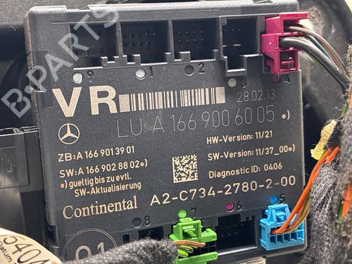 front-right-window-mechanism-mercedes-benz-a-class-w176-2012-2013-2014-2015-2016-2017-2018-34561469 main image