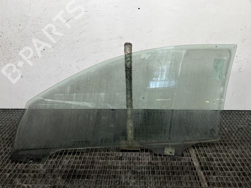 Front right door window PEUGEOT 206+ (2L_, 2M_) 1.4 HDi eco 70 | BP29961973C19 