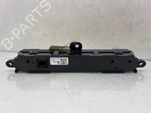Display MAZDA 2 Hatchback (DL, DJ) 1.5 SKYACTIV-G | BP37755605C48 - Image 2