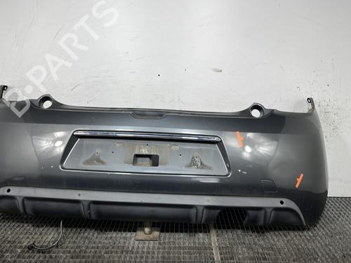 Bak støtfanger CITROËN DS3 (SA_) 1.6 VTi 120 (120 hp) 31712357