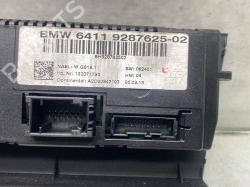 Used Climate control BMW X1 (E84) sDrive 18 d (143 hp) 19990235