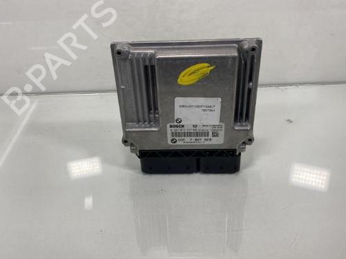 Engine control unit (ECU) BMW 1 (E87) 118 d | BP21196549M57 
