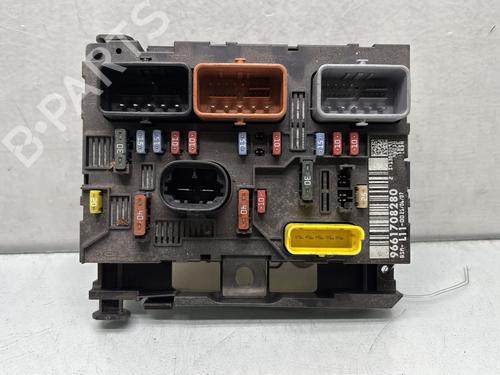 Sikringsdose PEUGEOT 307 (3A/C) 1.6 HDi (90 hp) 29841539