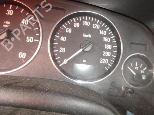 Dør venstre bak OPEL ASTRA G Hatchback (T98) 1.7 DTI 16V (F08, F48) | BP21955478C4 