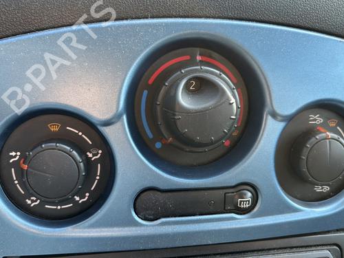 Seat buckle RENAULT CLIO III (BR0/1, CR0/1) 1.5 dCi (BR17, CR17) | BP32192473I32 