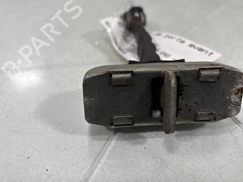 Used Hinge/Door check strap TOYOTA AURIS (_E15_) 1.4 D-4D (NDE150_, NDE150R) (90 hp) 31091586
