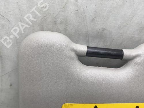 Used Right sun visor Right sun visor DACIA SANDERO [2008-2026] 21962596 21962596