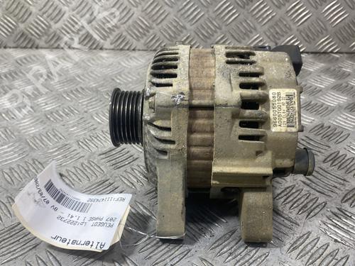 Alternator PEUGEOT 207 (WA_, WC_) 1.4 | BP29841691M7 