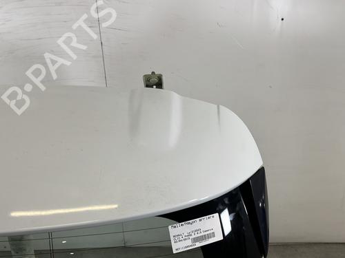 Tailgate RENAULT CLIO IV (BH_) 0.9 TCe 75 (BHNP) | BP30865384C6