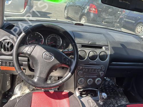 Left front fenders MAZDA 6 Station Wagon (GY) 2.0 DI (GY19) | BP32263970C41 