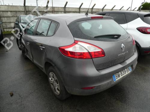 Tailgate lift support RENAULT MEGANE III Hatchback (BZ0/1_, B3_) 1.5 dCi (BZ0C) | BP20000582C138 