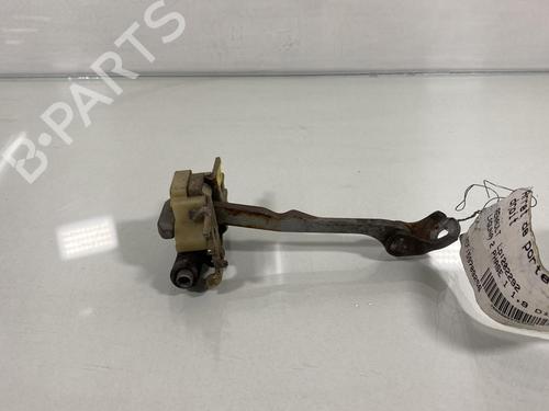 Used Hinge/Door check strap Hinge/Door check strap RENAULT LAGUNA II (BG0/1_) 1.9 dCi (BG08, BG0G) (120 hp) 20026212 20026212