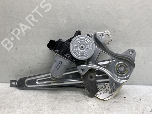 Rear right window mechanism NISSAN JUKE (F15) 1.5 dCi | BP19972754C25 