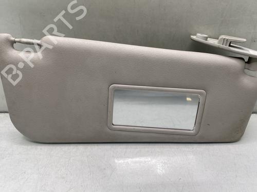 Used Right sun visor FIAT PUNTO (188_) 1.2 60 (188.030, .050, .130, .150, .230, .250) (60 hp) 30206120