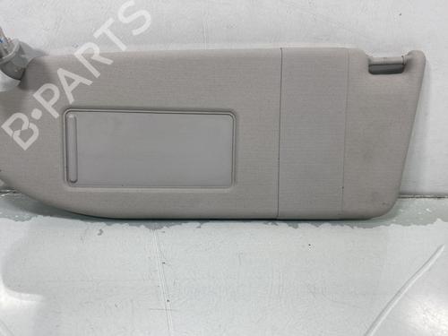 Used Left sun visor SEAT IBIZA III (6L1) 1.4 TDI (70 hp) 30791224