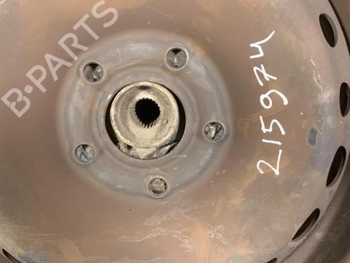Rim RENAULT MEGANE III Hatchback (BZ0/1_, B3_) 1.5 dCi | BP20185406C45 