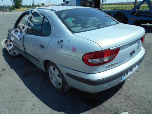 Climate control RENAULT MEGANE I Classic (LA0/1_)  | BP19985943I5 