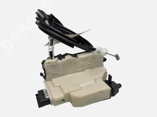Used Rear right lock Rear right lock PEUGEOT PARTNER Box Body/MPV (K9) 1.5 BlueHDI 130 (131 hp) 40503819 40503819