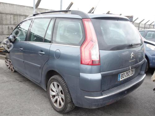 Warning switch CITROËN C4 Picasso I MPV (UD_) | BP20003708I22 - Image 21