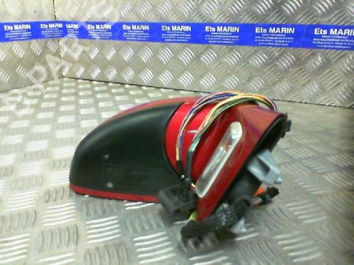Right mirror CITROËN C4 I (LC_)  | BP21948309C27 