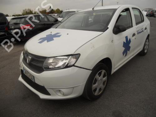 Right front window switch DACIA LOGAN II 1.5 dCi / Blue dCi 75 | BP20005539I26  - Image 12