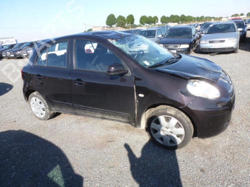 Starter NISSAN MICRA IV (K13K, K13KK) 1.2 | BP20004693M8 