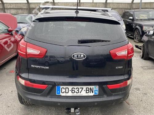 Front right window mechanism KIA SPORTAGE III (SL) 2.0 CRDi AWD | BP27095512C23 