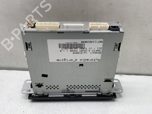 Radio RENAULT TRAFIC III Van (FG_) 1.6 dCi 95 (FGMJ, FGMR) | BP31861919E6 