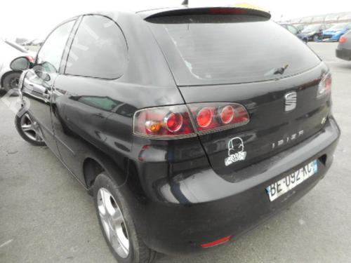 Right mirror SEAT IBIZA III (6L1) 1.4 TDI | BP19984078C27 