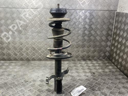 Used Right front shock absorber Right front shock absorber DACIA SANDERO II 1.0 SCe 75 (B8JC, B8JD, B8NC) (73 hp) 28215696 28215696
