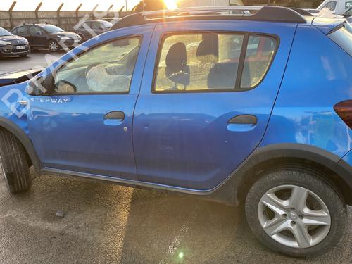 Front left lock DACIA SANDERO II 1.5 dCi | BP31379701C98 - Image 9