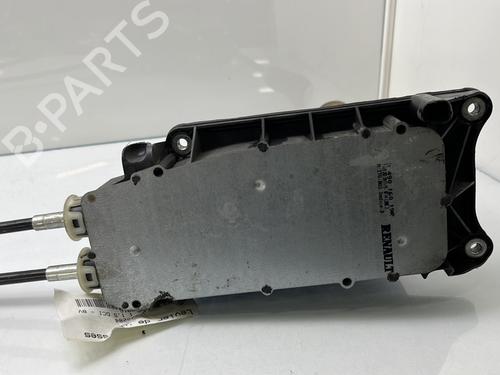 Gear lever RENAULT CLIO IV (BH_) 1.5 dCi 75 | BP24961800M90 