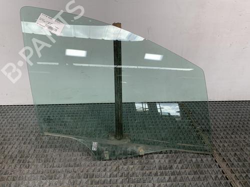 Used Front right door window PEUGEOT 207 SW (WK_) 1.6 HDi (112 hp) 27367201