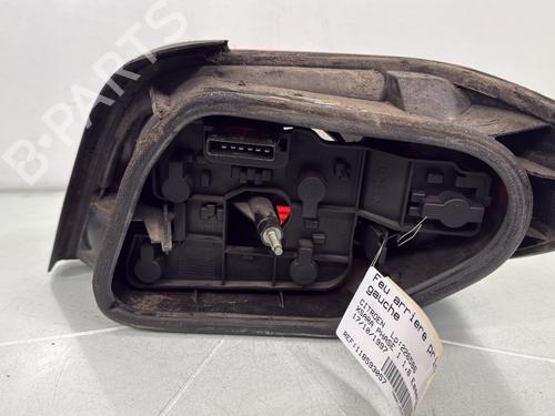 Used Left taillight Left taillight CITROËN XSARA (N1) 1.8 i (90 hp) 33014997 33014997