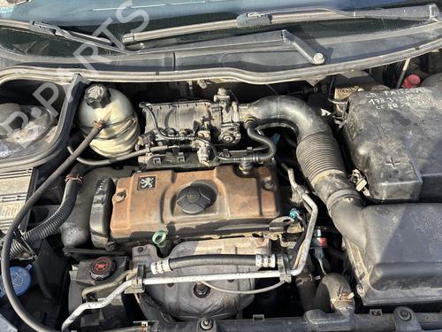 AC compressor PEUGEOT 206 Hatchback (2A/C) 1.4 i | BP32134289M34 