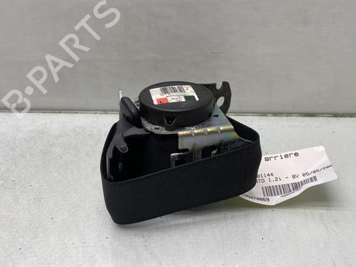 Used Rear left seatbelt Rear left seatbelt FIAT GRANDE PUNTO (199_) 1.2 (65 hp) 20851271 20851271
