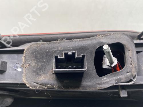 Left taillight FORD FUSION (JU_) 1.4 TDCi | BP31300827C34