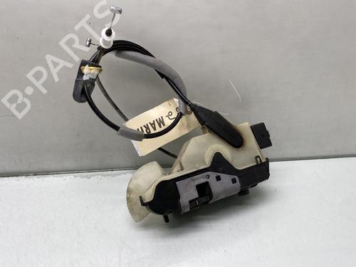 Front left lock CITROËN C4 II (NC_) 1.6 HDi 115 | BP31379531C98