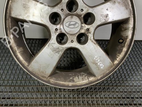 Used Rim HYUNDAI TUCSON (JM) 2.0 CRDi (136 hp) 19962803