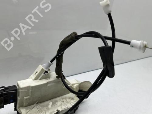Front left lock PEUGEOT 308 I (4A_, 4C_) 1.6 HDi | BP19958908C98 