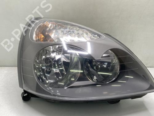 Scheinwerfer rechts für RENAULT CLIO II (BB_, CB_) 1.5 dCi (B/C2J) (68 hp) 30046425