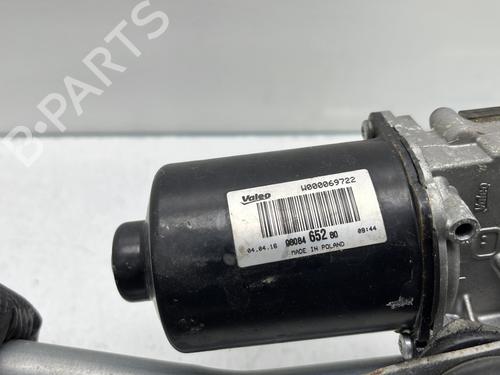 Front wiper motor PEUGEOT EXPERT Van (V_) 1.6 BlueHDi 115 | BP25331944M29 