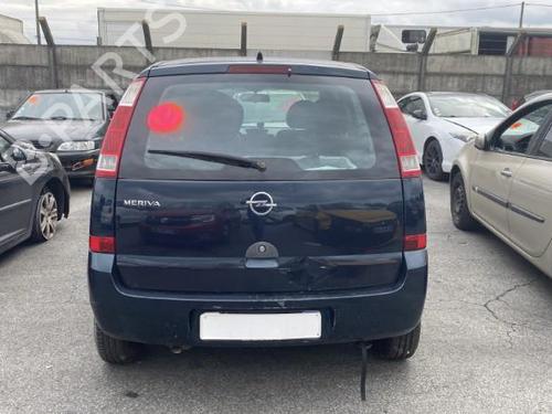 Front bumper OPEL MERIVA A MPV (X03) 1.4 16V Twinport (E75) | BP23445032C7 