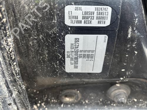 Front left interior door handle DACIA SANDERO 1.5 dCi | BP30933061I13  - Image 11