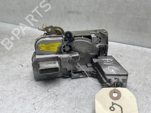 Zamek drzwi przednich lewych PEUGEOT 307 (3A/C) 2.0 HDi 90 | BP19991712C98 