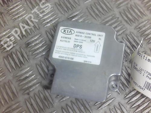 ECU airbags KIA SORENTO I (JC) 2.5 CRDi 4WD | BP21953143M53 