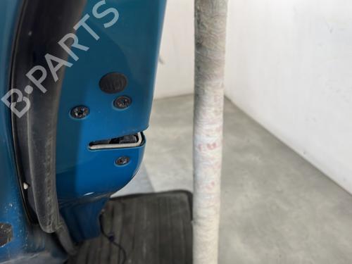 Used Left rear door Left rear door FORD FIESTA VII (HJ, HF) 1.0 EcoBoost (101 hp) 33609687 33609687